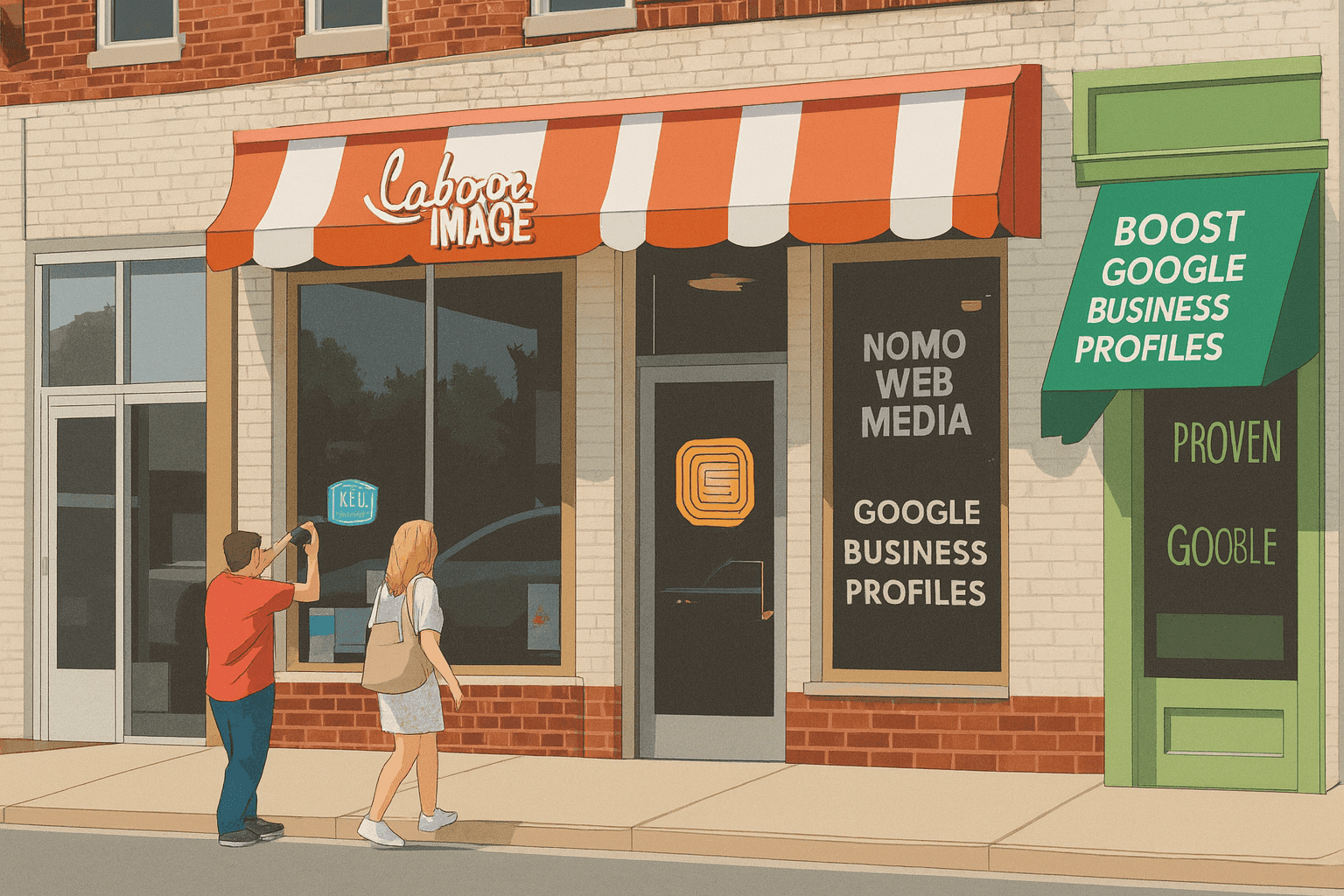 Google Business Profile ranking tips