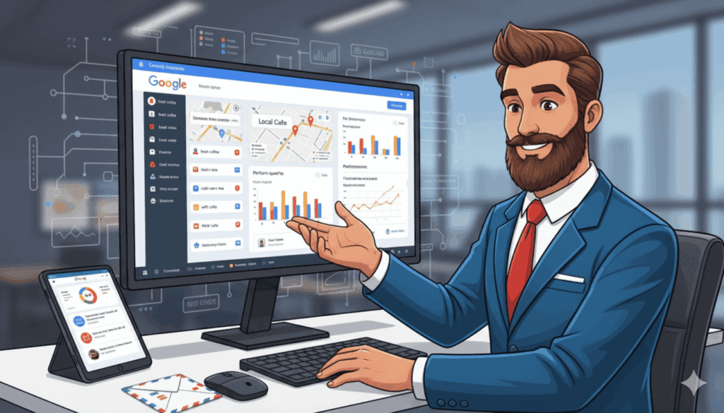 Google Business Profile Optimization Tucker Ga